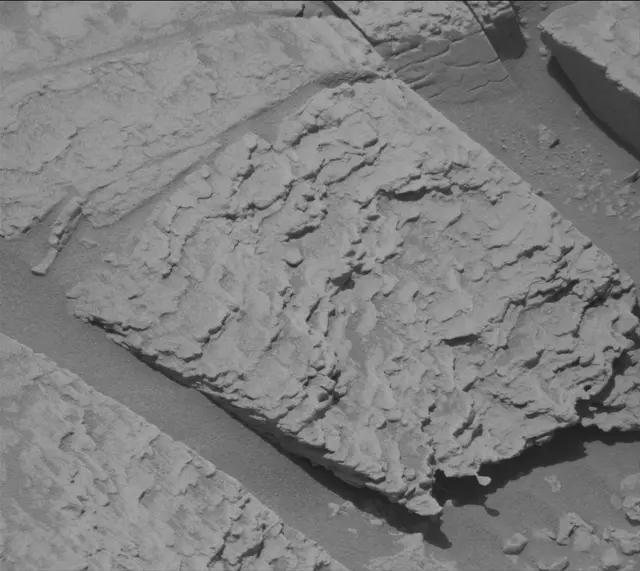 Sol 4750: Mast Camera (Mastcam)