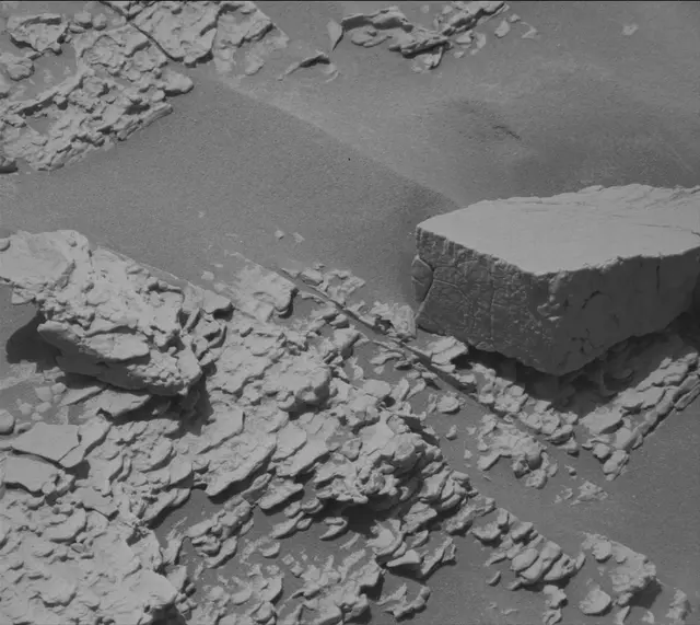 Sol 4750: Mast Camera (Mastcam)
