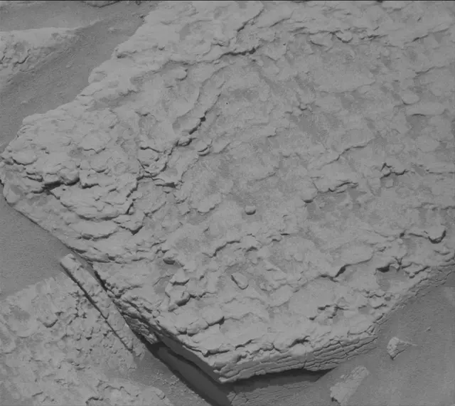 Sol 4750: Mast Camera (Mastcam)