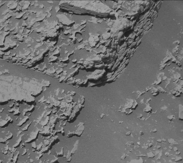 Sol 4750: Mast Camera (Mastcam)