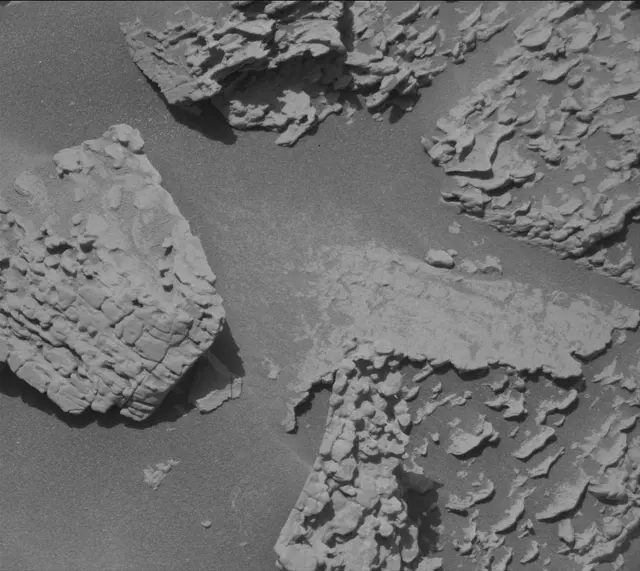 Sol 4750: Mast Camera (Mastcam)