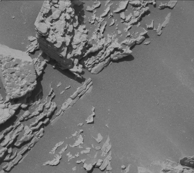 Sol 4750: Mast Camera (Mastcam)