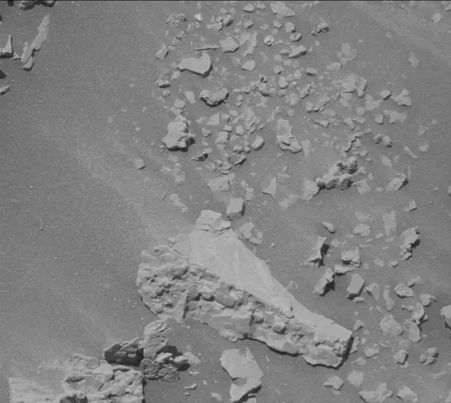 Sol 4750: Mast Camera (Mastcam)