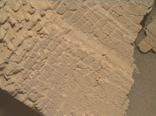 Sol 4750: Mars Hand Lens Imager (MAHLI)