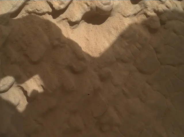 Sol 4750: Mars Hand Lens Imager (MAHLI)