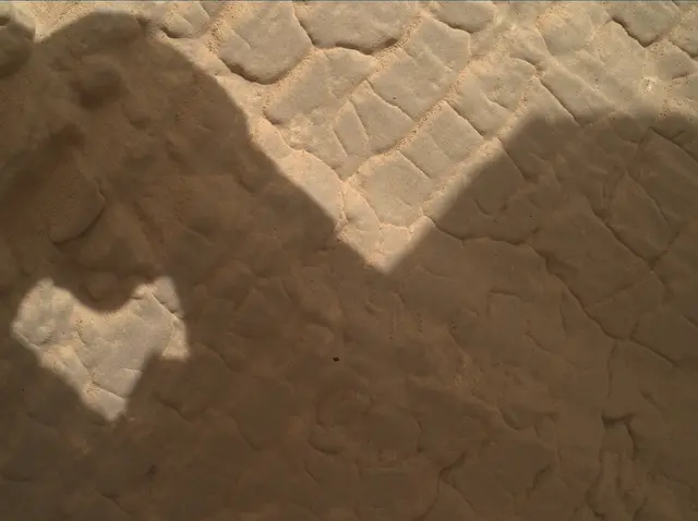 Sol 4750: Mars Hand Lens Imager (MAHLI)
