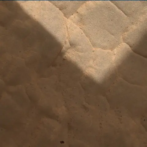 Sol 4750: Mars Hand Lens Imager (MAHLI)