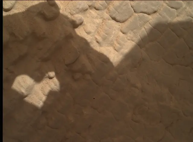 Sol 4750: Mars Hand Lens Imager (MAHLI)