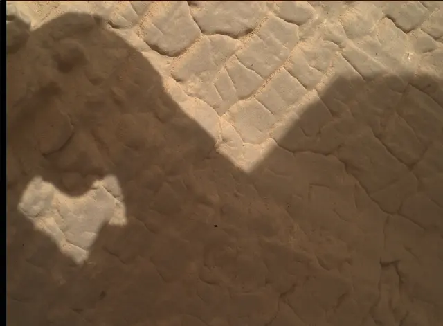 Sol 4750: Mars Hand Lens Imager (MAHLI)