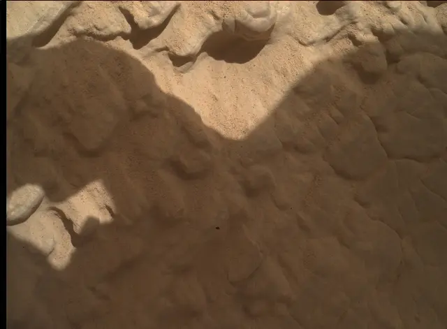 Sol 4750: Mars Hand Lens Imager (MAHLI)