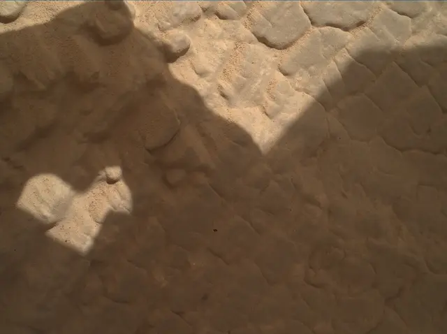 Sol 4750: Mars Hand Lens Imager (MAHLI)