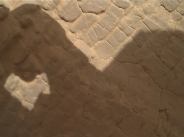 Sol 4750: Mars Hand Lens Imager (MAHLI)