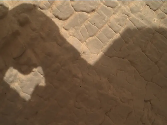 Sol 4750: Mars Hand Lens Imager (MAHLI)