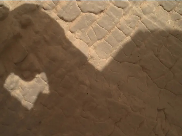 Sol 4750: Mars Hand Lens Imager (MAHLI)