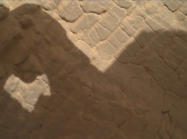 Sol 4750: Mars Hand Lens Imager (MAHLI)