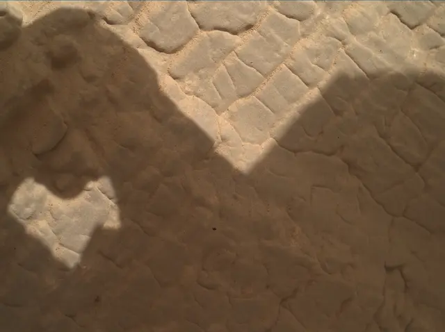 Sol 4750: Mars Hand Lens Imager (MAHLI)