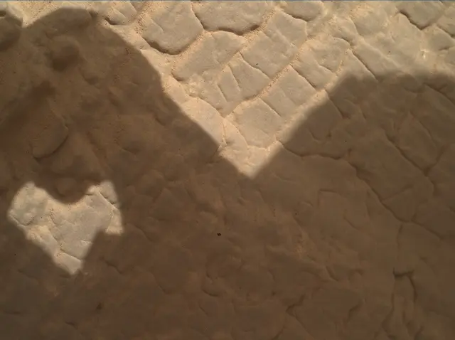Sol 4750: Mars Hand Lens Imager (MAHLI)