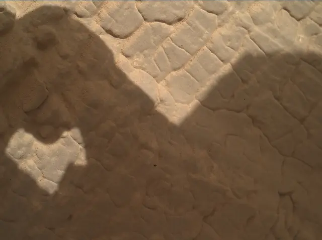 Sol 4750: Mars Hand Lens Imager (MAHLI)