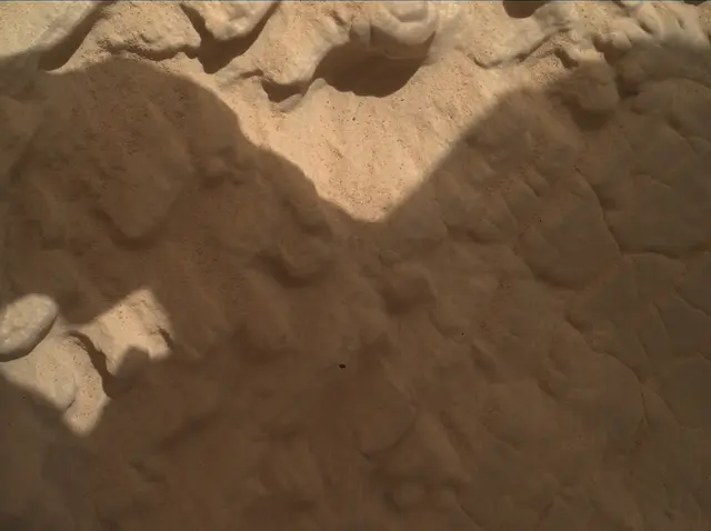 Sol 4750: Mars Hand Lens Imager (MAHLI)
