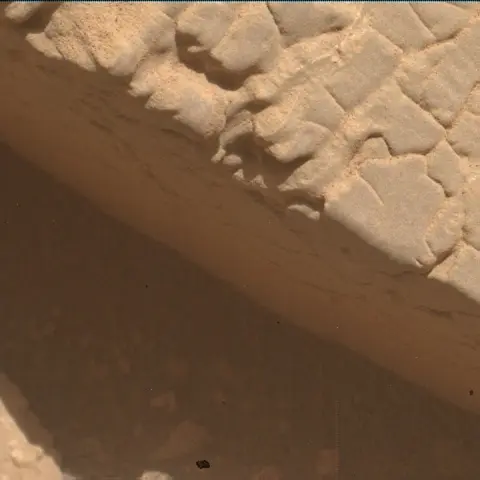 Sol 4750: Mars Hand Lens Imager (MAHLI)