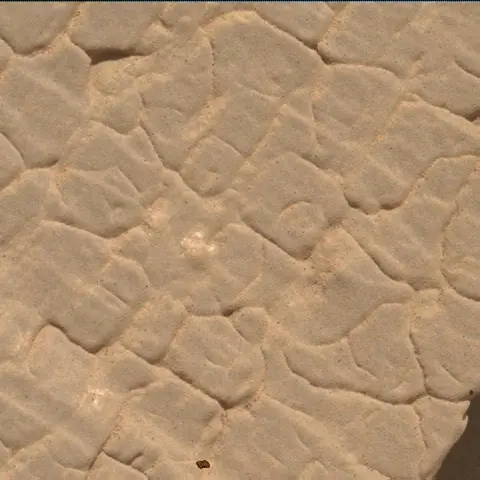 Sol 4750: Mars Hand Lens Imager (MAHLI)