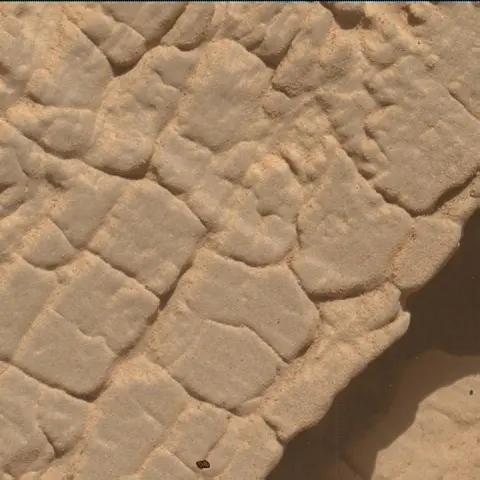 Sol 4750: Mars Hand Lens Imager (MAHLI)