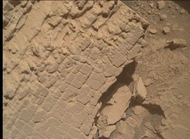 Sol 4750: Mars Hand Lens Imager (MAHLI)