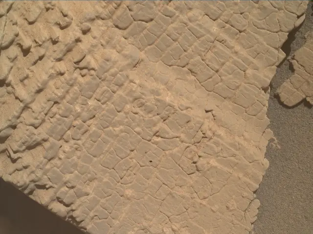 Sol 4750: Mars Hand Lens Imager (MAHLI)