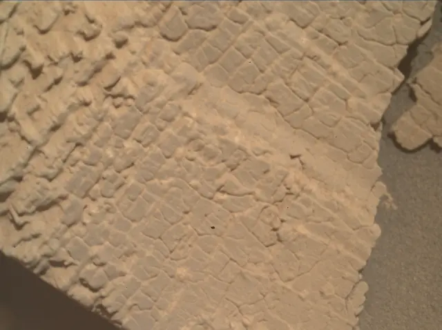 Sol 4750: Mars Hand Lens Imager (MAHLI)