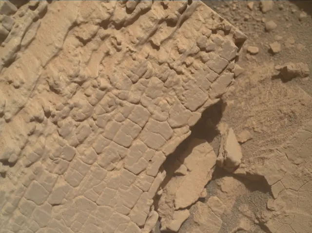 Sol 4750: Mars Hand Lens Imager (MAHLI)