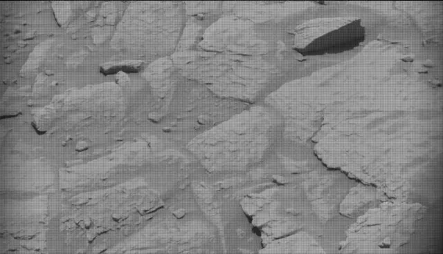 Sol 4751: Mast Camera (Mastcam)