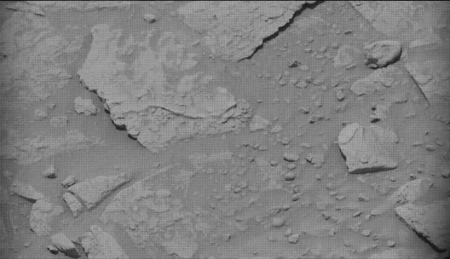 Sol 4751: Mast Camera (Mastcam)