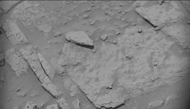 Sol 4751: Mast Camera (Mastcam)