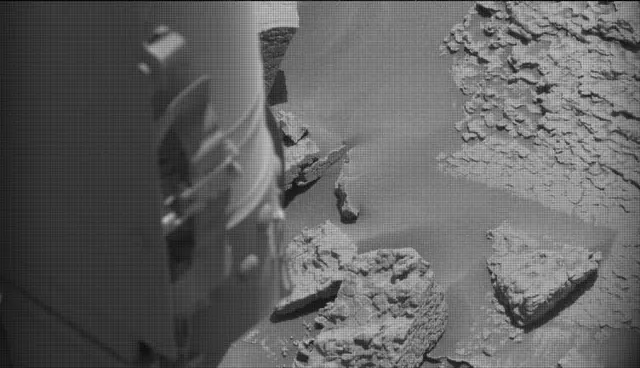 Sol 4751: Mast Camera (Mastcam)