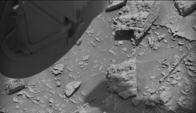 Sol 4751: Mast Camera (Mastcam)