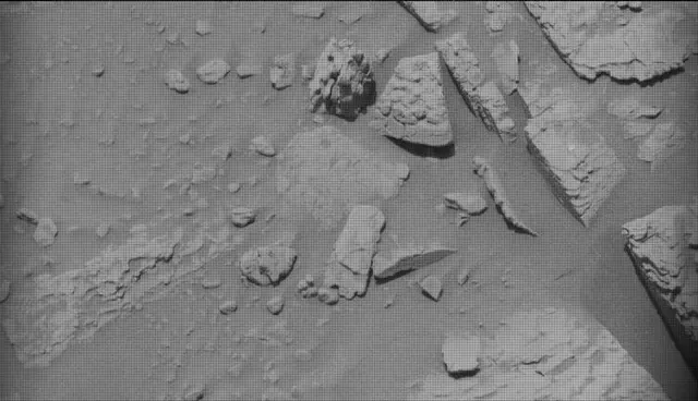 Sol 4751: Mast Camera (Mastcam)