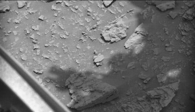 Sol 4751: Mast Camera (Mastcam)