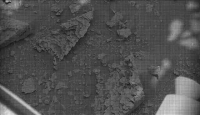 Sol 4751: Mast Camera (Mastcam)