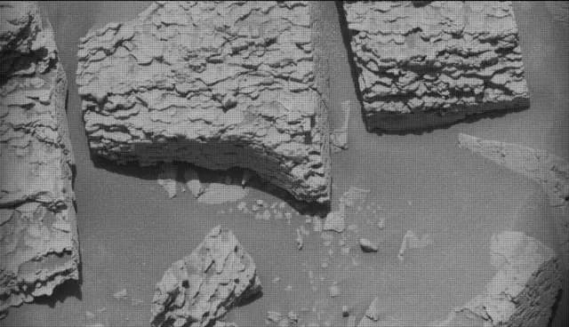 Sol 4751: Mast Camera (Mastcam)