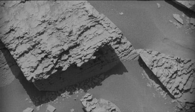 Sol 4751: Mast Camera (Mastcam)