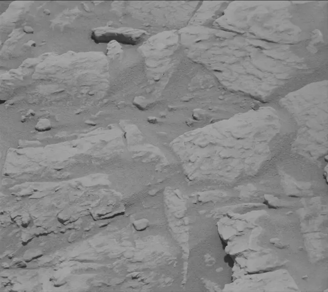 Sol 4751: Mast Camera (Mastcam)