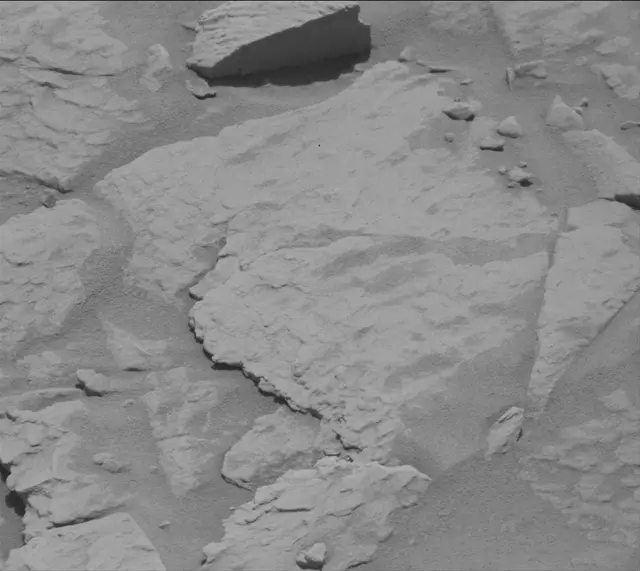Sol 4751: Mast Camera (Mastcam)