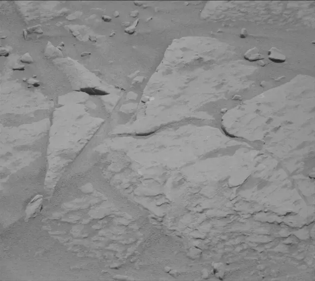 Sol 4751: Mast Camera (Mastcam)