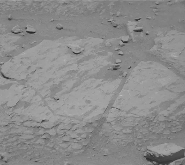 Sol 4751: Mast Camera (Mastcam)