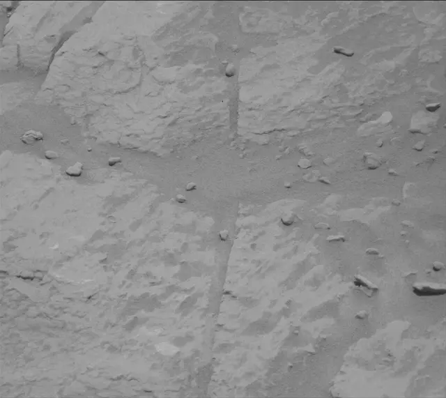 Sol 4751: Mast Camera (Mastcam)