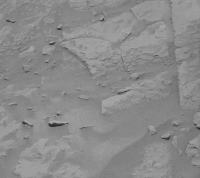 Sol 4751: Mast Camera (Mastcam)