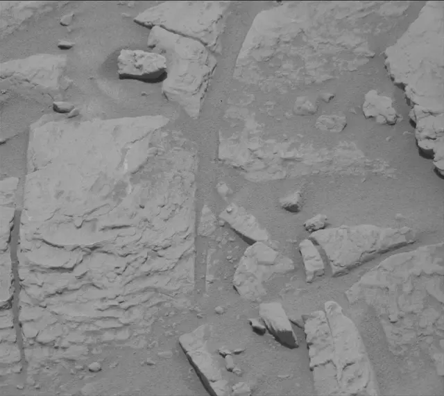 Sol 4751: Mast Camera (Mastcam)
