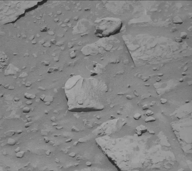 Sol 4751: Mast Camera (Mastcam)
