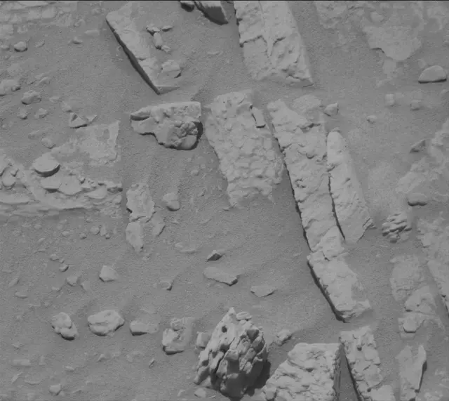 Sol 4751: Mast Camera (Mastcam)