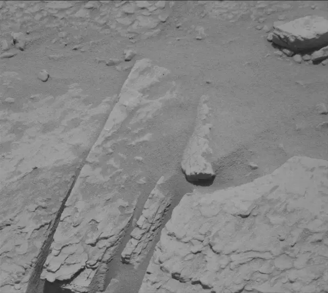 Sol 4751: Mast Camera (Mastcam)